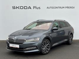 koda Superb 2.0 TDI 140kW DSG L&K MATRIX