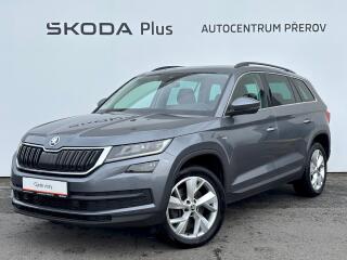 �koda Kodiaq 2.0 TDI 140kW 4x4 DSG Nez.Top.