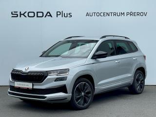 koda Karoq 1.5 TSI 110kW SportLine DSG