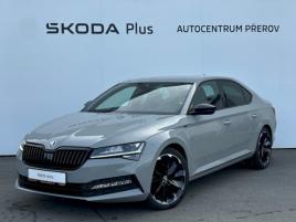 koda Superb 2.0 TDI 147kW SportLine DSG