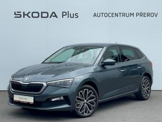 koda Scala 1.6TDI 85kW DSG STYLE
