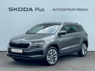 koda Karoq 2.0 TDI 110kW DSG 4x4 Top Sele