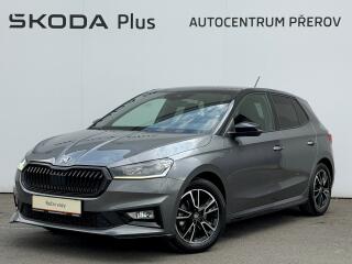 �koda Fabia 1.0 TSI 85kW Monte Carlo ACC