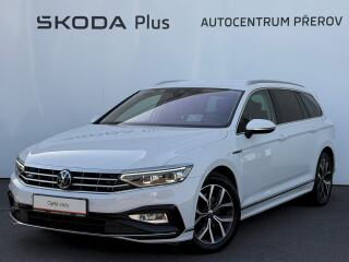 Volkswagen Passat 2.0 TDI 110kW R-LINE