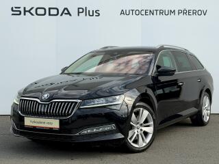 �koda Superb 2.0 TSI 140kW Style Extra