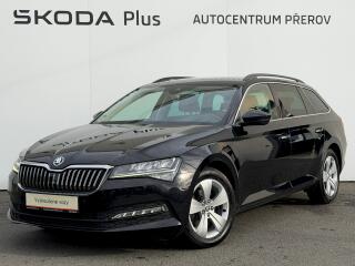 �koda Superb 2.0 TDI 110kW DSG Business