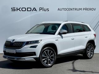 koda Kodiaq Scout 2.0 TDI 147kW 4x4
