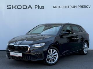�koda Scala 1.5 TSI 110kW Top Selection