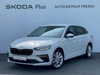 koda Scala 1.5 TSI 110kW Top Selection