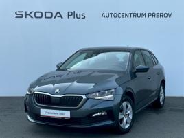 koda Scala 1.0TSI 81kW AMBITION DRIVE 125