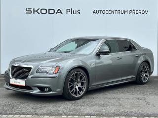 Chrysler 300C SRT8 6.4 HEMI 351kW
