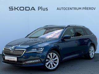 �koda Superb 2.0 TDI 110kW Style Matrix