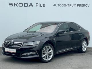 koda Superb 2.0 TSI 206kW L&K 4x4 DSG