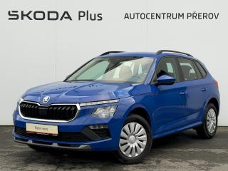 �koda Kamiq 1.0 TSI 85kW Selection