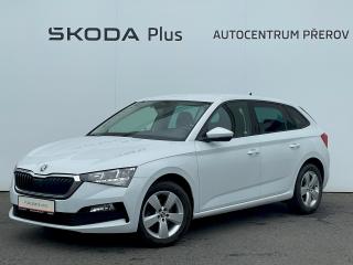 �koda Scala 1.5 TSI 110kW Ambition