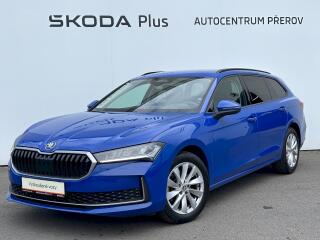�koda Superb 1.5 TSI 110kW DSG Selection