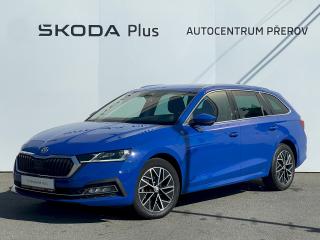 koda Octavia 2.0 TDI 110kW DSG Style Plus