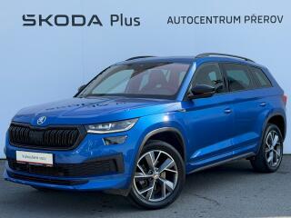 �koda Kodiaq 2.0TDI 110KW DSG SportLine