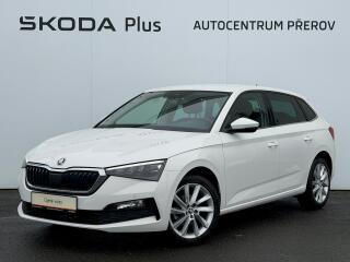 �koda Scala 1.6 TDI 85kW Style Extra