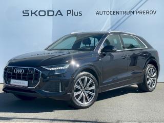 Audi Q8 50 TDI 210kW QUATTRO S-LINE