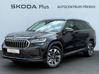 �koda Kodiaq 2.0 TDI 4x4 7 m�st Exclusive S