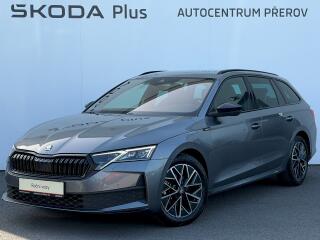�koda Octavia 1.5 TSI 110kW DSG SportLine