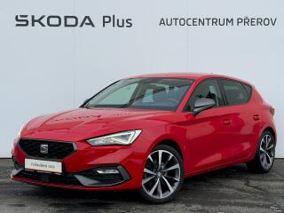 Seat Leon 1.5TSI 96kW FR