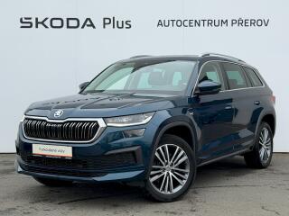 �koda Kodiaq 2.0 TSI 140kW 4x4 L&K DSG