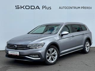 Volkswagen Passat ALLTRACK 2.0 TDI 147kW 4x4 DSG