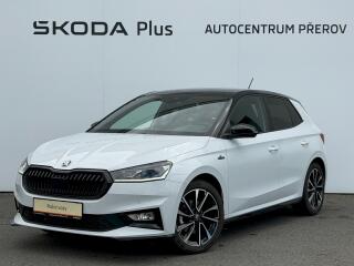�koda Fabia 1.0TSI 85KW DSG Monte Carlo
