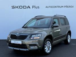 koda Yeti 1.2 TSI 81kW Ambition Plus, 1.