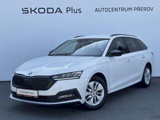 �koda Octavia 2.0 TDI 85kW Ambition Plus Nez