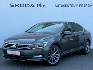 Volkswagen Passat 2.0 TDI 110kW HighLine