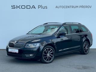 koda Octavia 2.0 TDI 110kW DSG Elegance