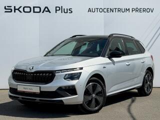 �koda Kamiq 1.5 TSI 110kW DSG Monte Carlo