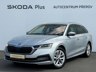 �koda Octavia Combi 1.5 TSI 110kW Style Plus