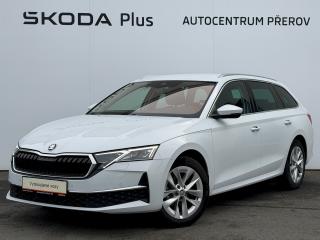 koda Octavia 2.0 TDI 110kW DSG Top Selectio