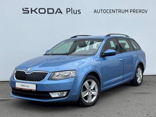 �koda Octavia 1.4 TSI 110kW Fresh Ta�n�