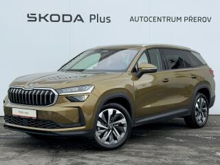 �koda Kodiaq 2.0TDI 142kW 4x4 7m�st Exclusi
