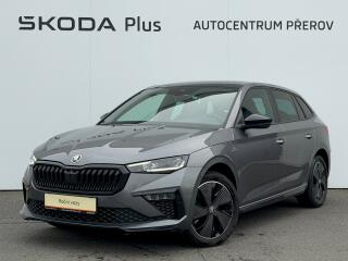 �koda Scala 1.0 TSI 85kW DSG Monte Carlo T