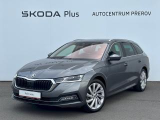 koda Octavia 2.0TDI 110kW DSG STYLE MATRIX