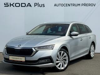 �koda Octavia 2.0 TDI 110kW DSG Style