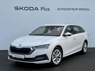 koda Octavia COMBI 2.0TDI 110kW DSG STYLE