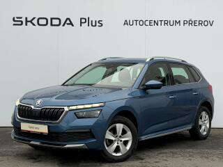 �koda Kamiq 1.0 TSI 85kW Style Full-LED