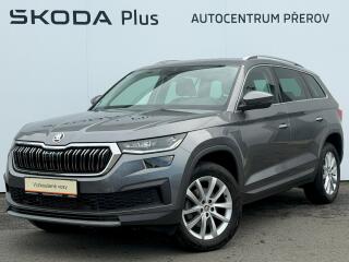�koda Kodiaq 2.0 TDI 110kW DSG 4x4 Style Co
