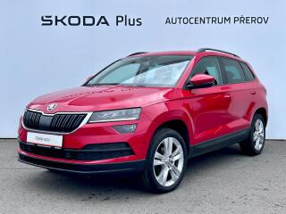 �koda Karoq 1.5TSI 110kW Style