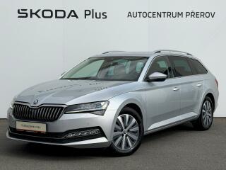 �koda Superb 2.0TDI 110kW DSG Style