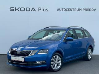 koda Octavia 2.0 TDI 110kW Style