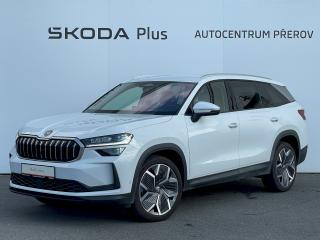 koda Kodiaq 2.0 TDI 142kW 4x4 Exclusive Se