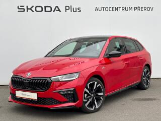 �koda Scala 1.5 TSI 110kW DSG Monte Carlo